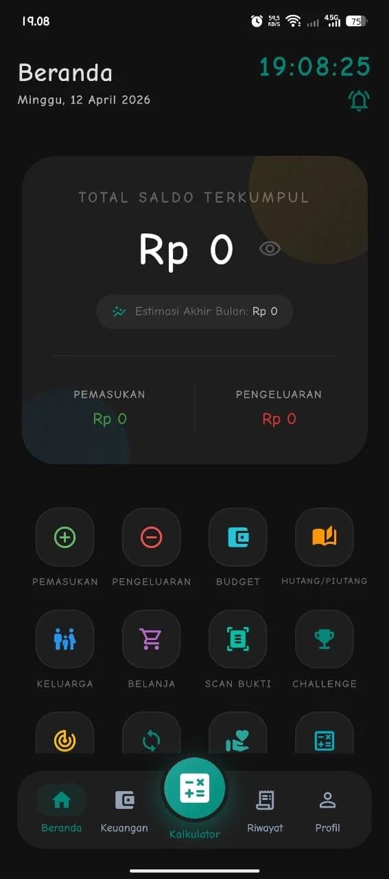 Beranda Utama